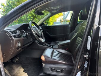 Škoda Superb Combi 2.0 TDI 190k 4x4 L&K DSG,Webasto,Canton - 11