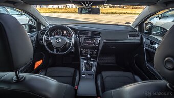 Volkswagen Golf Variant 2.0 TDI Highline Webasto DSG - 11