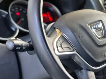Dacia Duster 1.6 benzín + LPG - 11