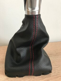 Radiaca páka HLINIK + PERFOROVANA KOŽA - 11