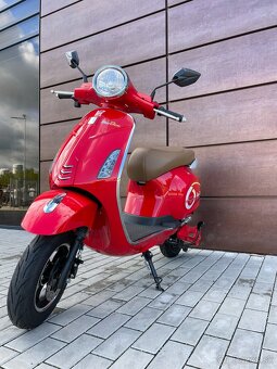 Elektroskútr - MoBee - V2 - 11