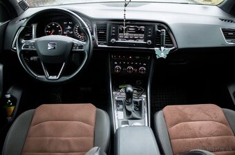 Seat Ateca 2.0 TDI DSG, 110kW (2019) - 11