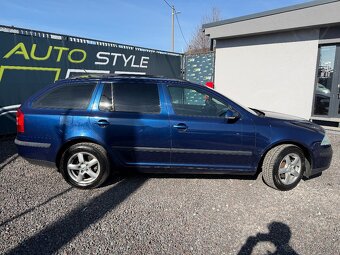 Škoda Octavia Combi 1.9 TDI DSG - 11