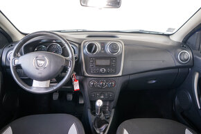 104-Dacia Sandero, 2015, benzín, 0.9TCE Stepway, 66kw - 11