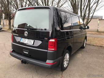 Volkswagen Transporter T6, 2.0 TDI, 2017, 151000km DSG - 11