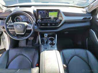 Toyota Highlander Toyota Highlander Executive JBL Skyview, - 11