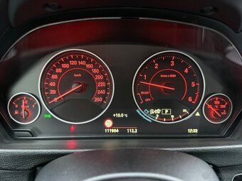 BMW F34 GT M-packet 330XD - 11