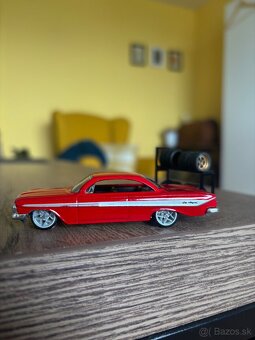 Hot Wheels Real Riders/custom - 11