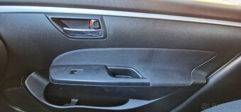 Predám suzuki swift 4x4 - 11