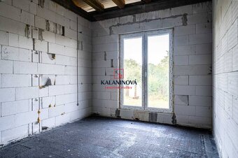 ZNÍŽENÁ CENA: moderný 4-izbový bungalov, Čakanovce, Košice o - 11