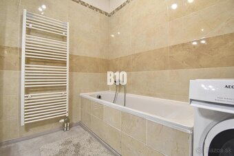REZERVOVANÉ Zrekonštruovaný 3 izbový byt, 2x loggia - Vlčinc - 11