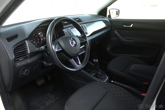 Škoda Fabia Combi 1.2 TSI 110k Style DSG Automat - 11
