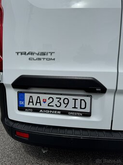 Ford Transit Custom 2021 2.0 TDCi - 11