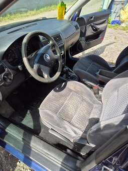 Volkswagen Golf 4 1.9tdi 66kw - 11