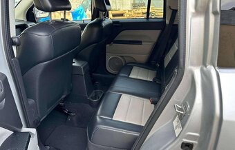 JEEP COMPASS 2.0 CRD RALLYE - 11