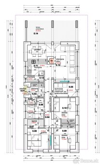 4-IZB NOVOSTAVBA na predaj SOLČIANKY - 11