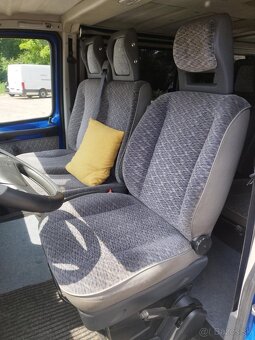 Peugeot Boxer 2000 - VEĽMI ZACHOVALÝ STAV - 11