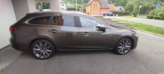 Mazda 6 GL 2,5 143 KW Facelift, Skyactiv -G  2019 - 11