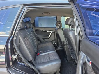 Chevrolet Captiva 2.2 D LT 7 miest - 11