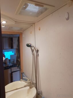 Predám Karavan DETHLEFFS CAMPER 510 r.v.2000 - 11