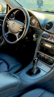 MERCEDES CLK240 - 11