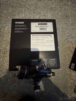 Striekacie lakovacia pištoľe DV1 - 11
