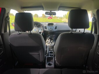 Ford Fiesta mk7 - 11