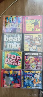 Prodám Staré CD 90s Dance - 11