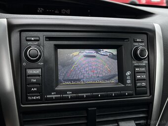 Subaru FORESTER 2012 - 11