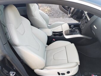 Prodam Audi S5 4.2 V8 MANUAL - 11