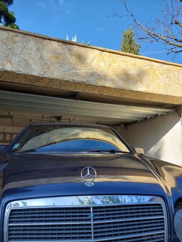 Mercedes Benz E300 OM606 5st. manual - 11