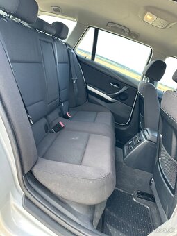 BMW Rad 3 Touring 318i E91 LCI - 11