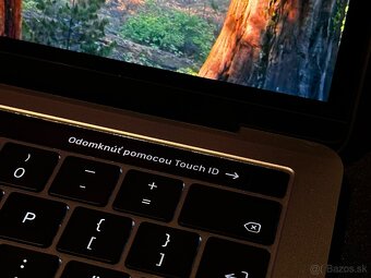 🖥️ MacBook Pro 13” – 8GB/256GB – nová batéria - 11