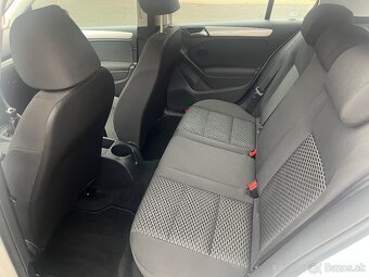 VW Golf 1.4i, 59 kw- 80ps, rok 2009 - 11