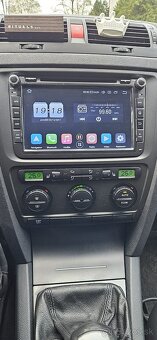 ŠKODA OCTAVIA 1.9 TDI 77 kw 4x4 - 11