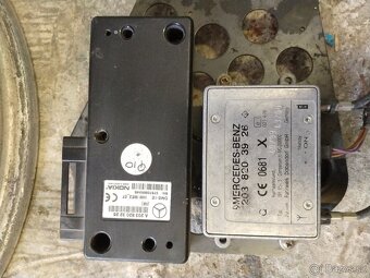 Mercedes CL203 Sport Coupe 2005 , M646 - jakékoliv dily - 11