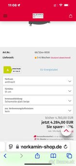 Predam krb Schmid Ronda FD55. Výkon 9 KW vyborny stav.Vďaka - 11