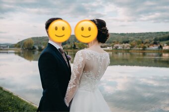 Svadobné šaty - 11