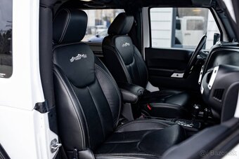 Jeep Wrangler 2.8 CRD Polar A/T - 11