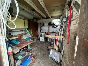 Domček na pozemku 830 m2, Banský Studenec - 11