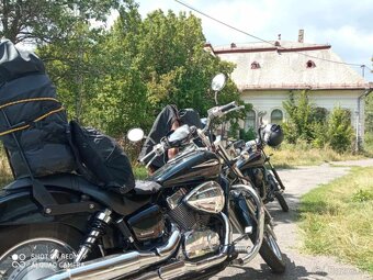 Predaj Chopper Honda VT750 Shadow C2 Spirit - 11