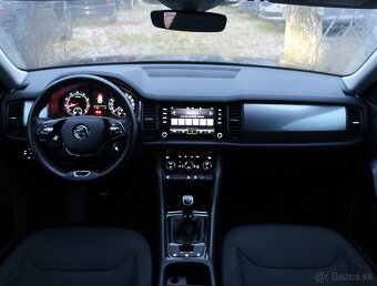 Škoda Kodiaq 2022, 1.majiteľ, manuál, len za 18.699€ + DPH - 11
