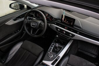 Audi A4 Avant 2.0 TDI Manager 150HP - 11