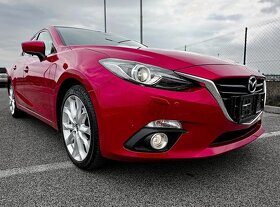 Mazda 3- 2.0 Benzin Skyactiv - Automat- Revolution TOP - 11