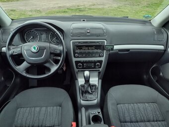 Škoda Octavia Combi II Facelift 2.0 TDI - 11