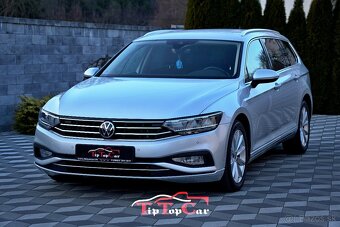⏩ Volkswagen Passat Variant 2.0 TDI EVO Business DSG - 11