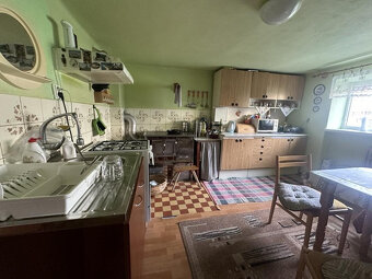 Znížená cena  4 izbový rodinný dom v Pohronskej Polhore, 10 - 11