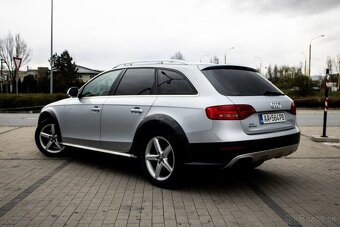 Audi A4 Allroad 2.0 TDI Premium quattro - 11