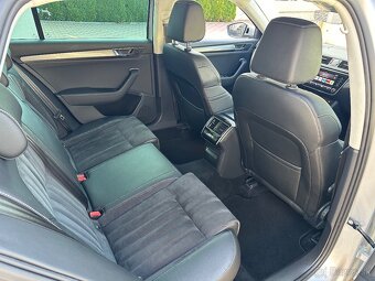 Škoda Superb III Combi 2.0 TDI 110kw Dsg Led Virtual - 11
