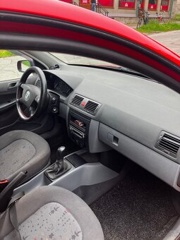 Škoda Fabia 1.4Mpi - 11